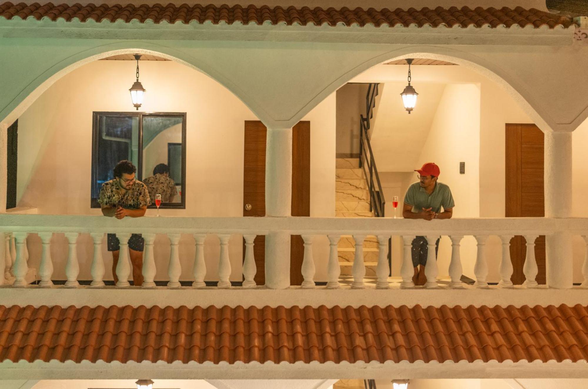 Sapphire Mansion Hotel Alībāg Ngoại thất bức ảnh