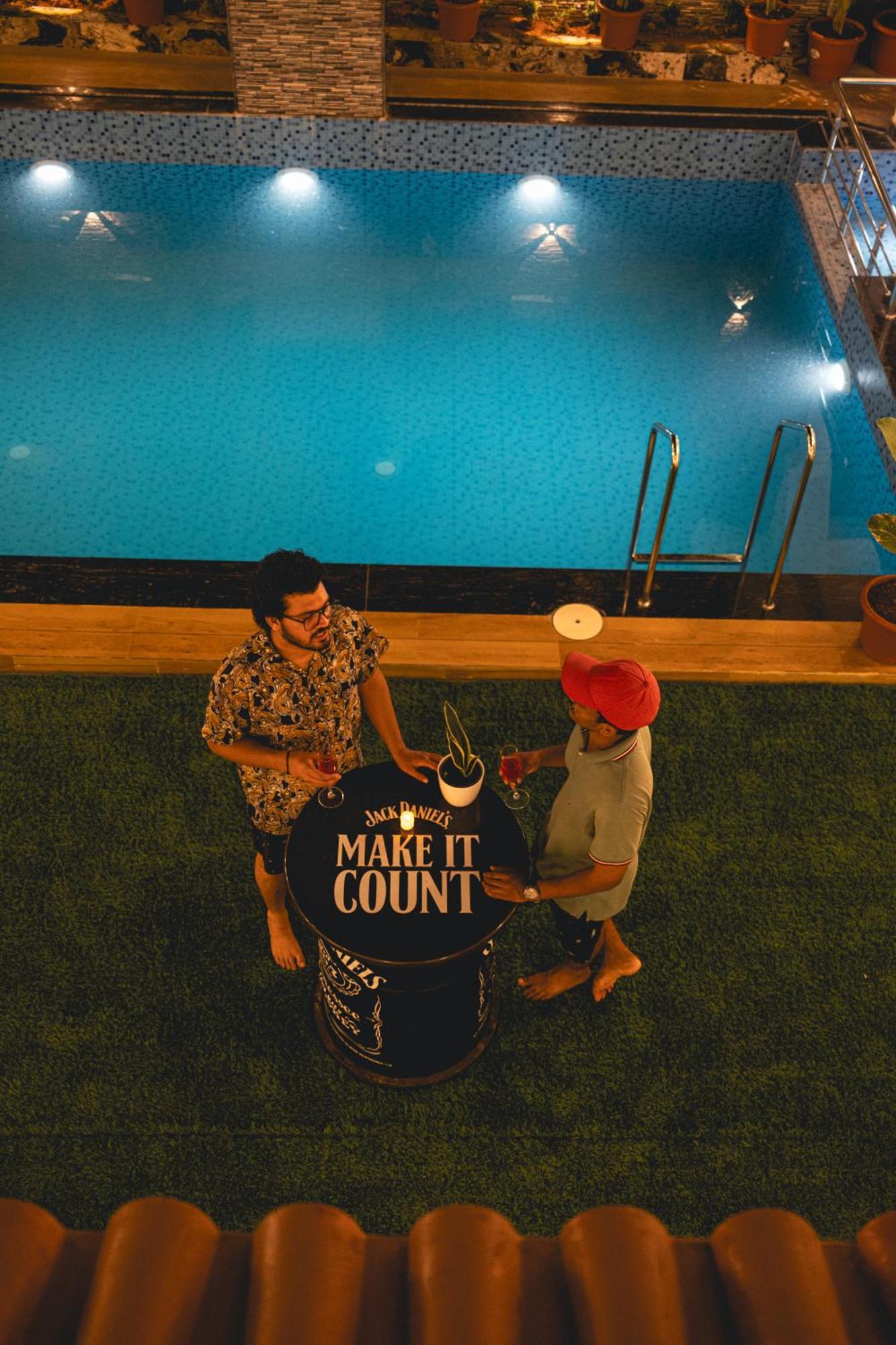 Sapphire Mansion Hotel Alībāg Ngoại thất bức ảnh